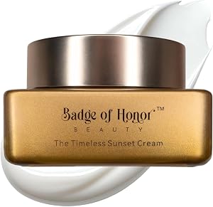 Luxury Anti Aging Face & Neck Cream | Face Moisturizer With Egyptian Barley, Ginseng &