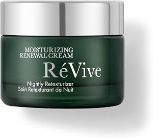 RéVive Renewal Night Cream - Anti Aging Face Cream for Gentle Exfoliation & Skin Renew