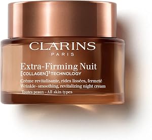 Clarins NEW Extra-Firming Night Moisturizer | Firming and Renewing Anti Aging Night Cream